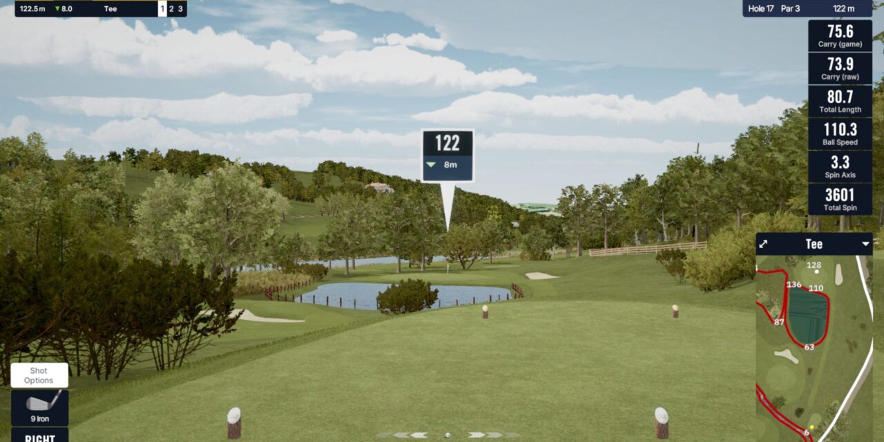 Vézac entre dans l’histoire du simulateur