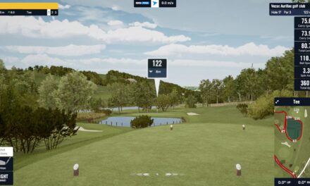 Vézac entre dans l’histoire du simulateur