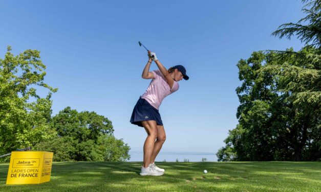 Le Jabra Ladies Open de France débute à Evian