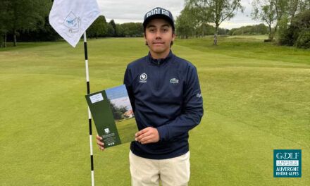 Jayson Piermont 3e en Angleterre