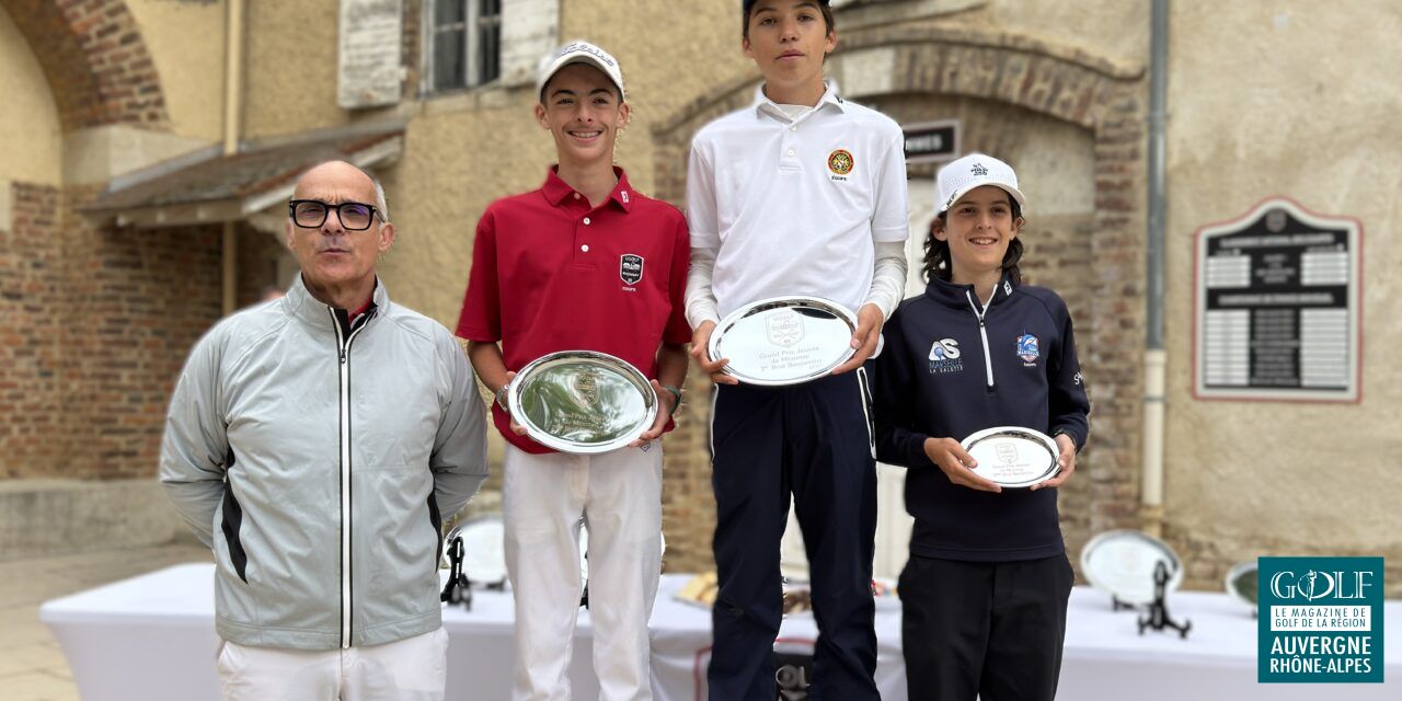 À Mionnay, le Grand Prix Jeunes confirme sa notoriété