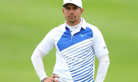 Adrien Saddier au PGA Championship !