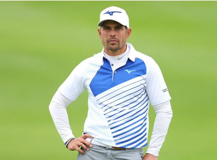 Adrien Saddier au PGA Championship !