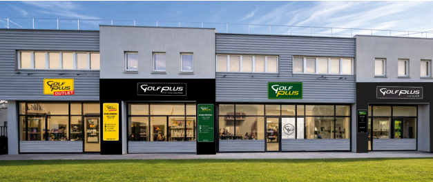 Golf Plus s’installe à Décines-Charpieu