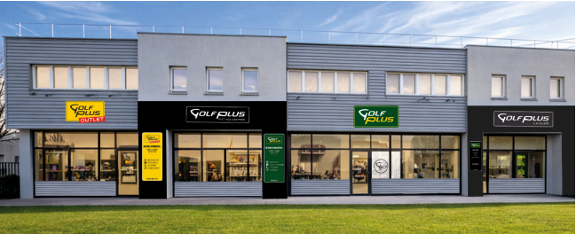 Golf Plus s’installe à Décines-Charpieu