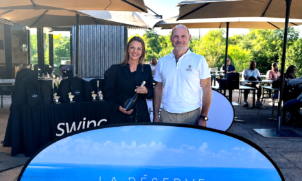Le Trophée Héritage Resorts & Golf fait escale à Salvagny