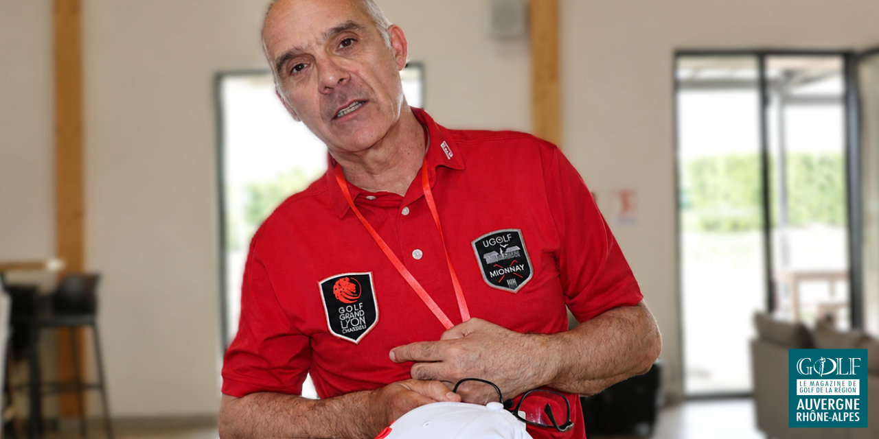 Éric Lacoux, direction Valescure !
