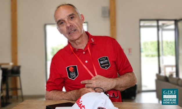 Éric Lacoux, direction Valescure !