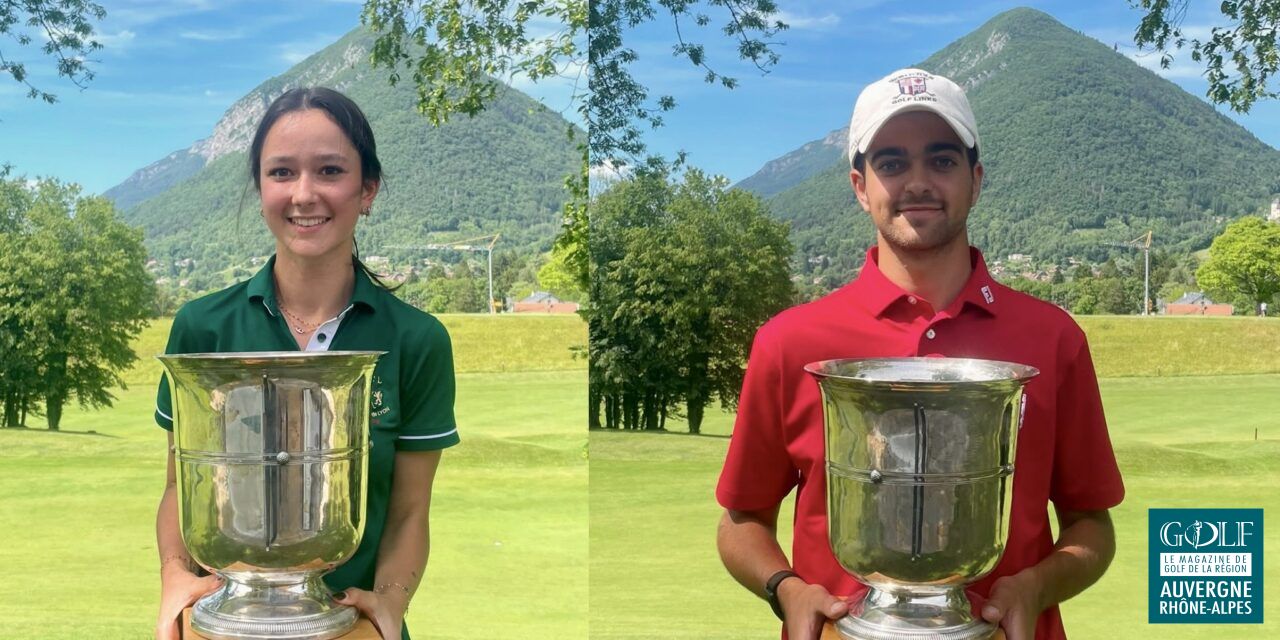 Grand Prix Lac d’Annecy : le titre pour Kirscht et Almeida