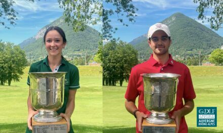 Grand Prix Lac d’Annecy : le titre pour Kirscht et Almeida