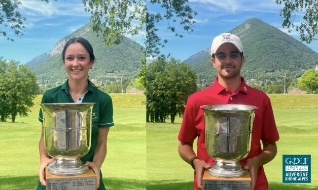 Grand Prix Lac d’Annecy : le titre pour Kirscht et Almeida