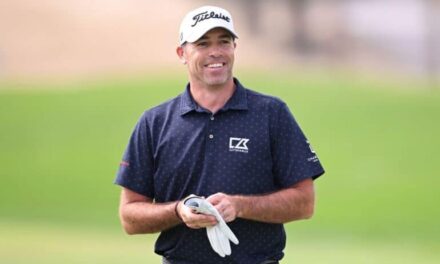 DP World Tour : Julien Guerrier 7e aux Pays-Bas