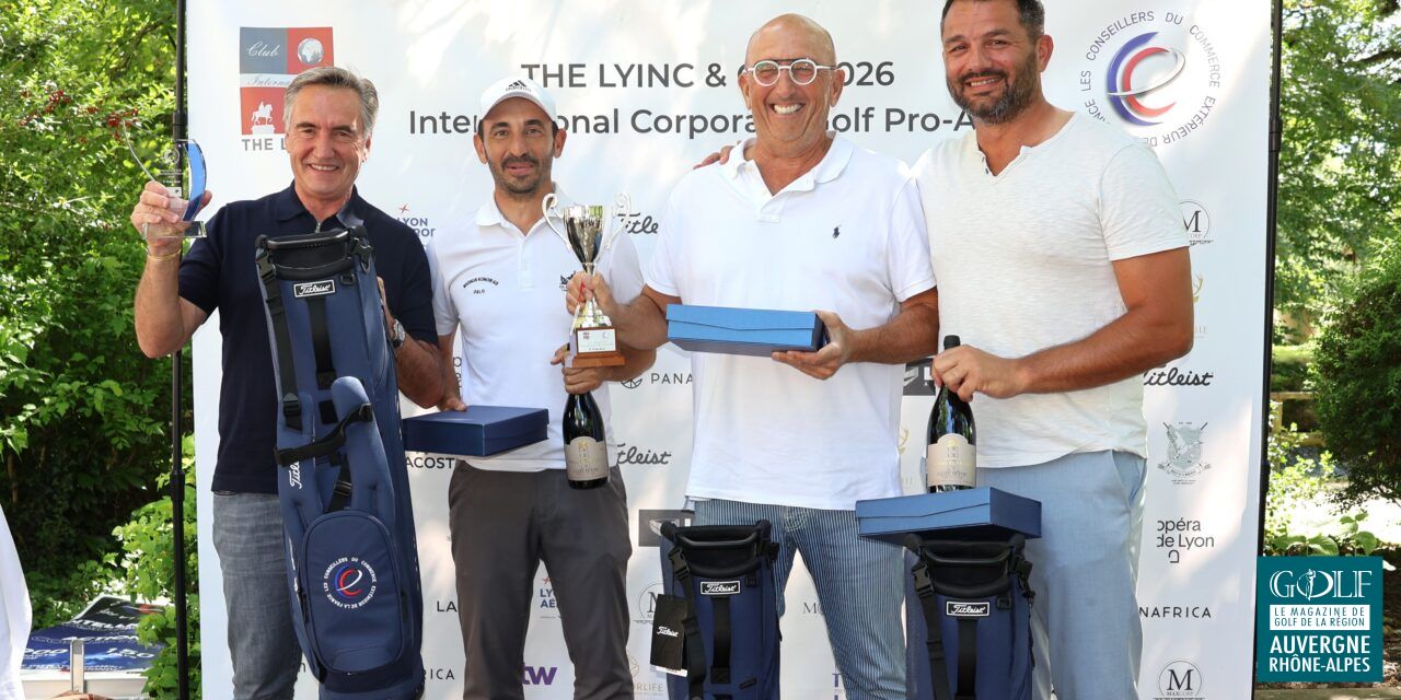 Pro-Am Lyinc x CCE, « The Place To Be ! »