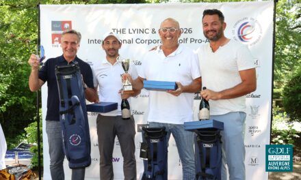 Pro-Am Lyinc x CCE, « The Place To Be ! »