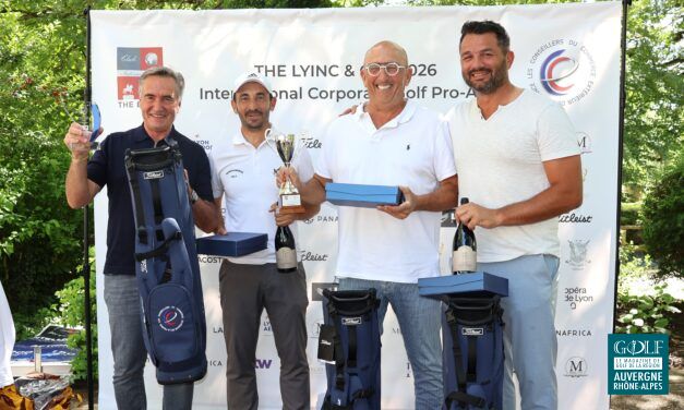 Pro-Am Lyinc x CCE, « The Place To Be ! »