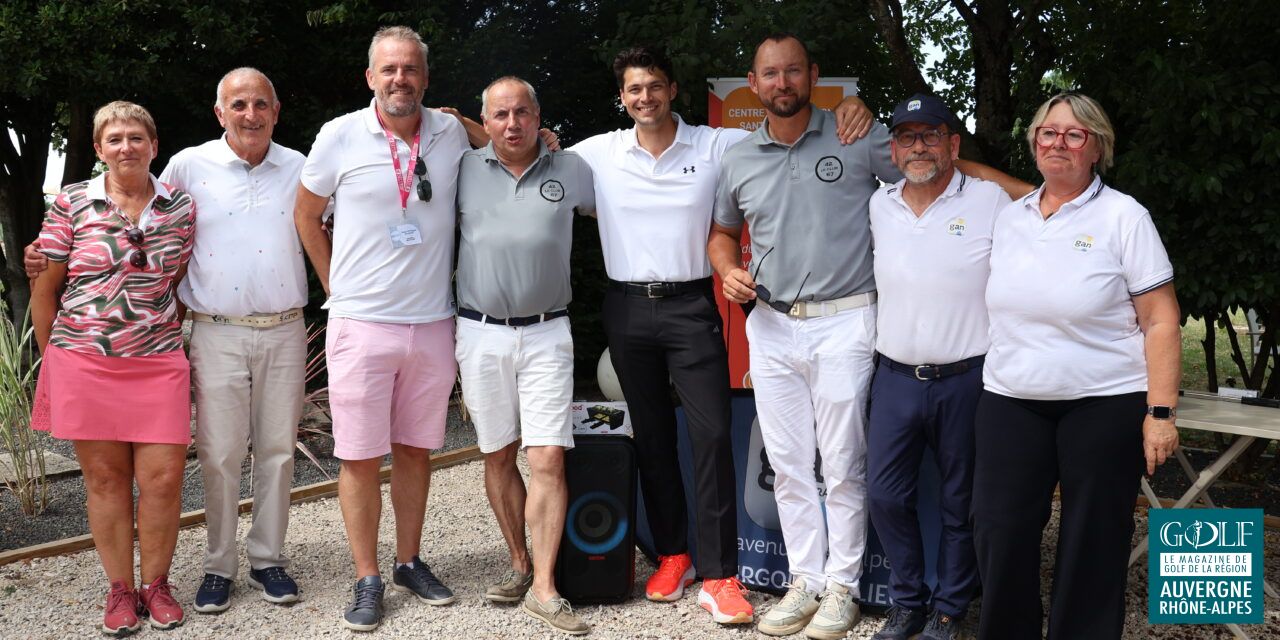 Un agréable Pro-Am des Trois Vallons