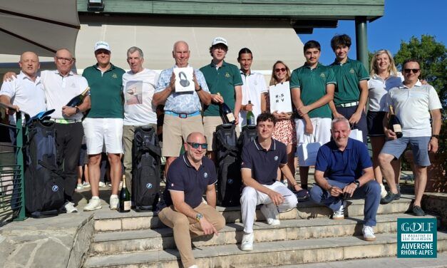 La BMW Golf Cup fait étape au GCL