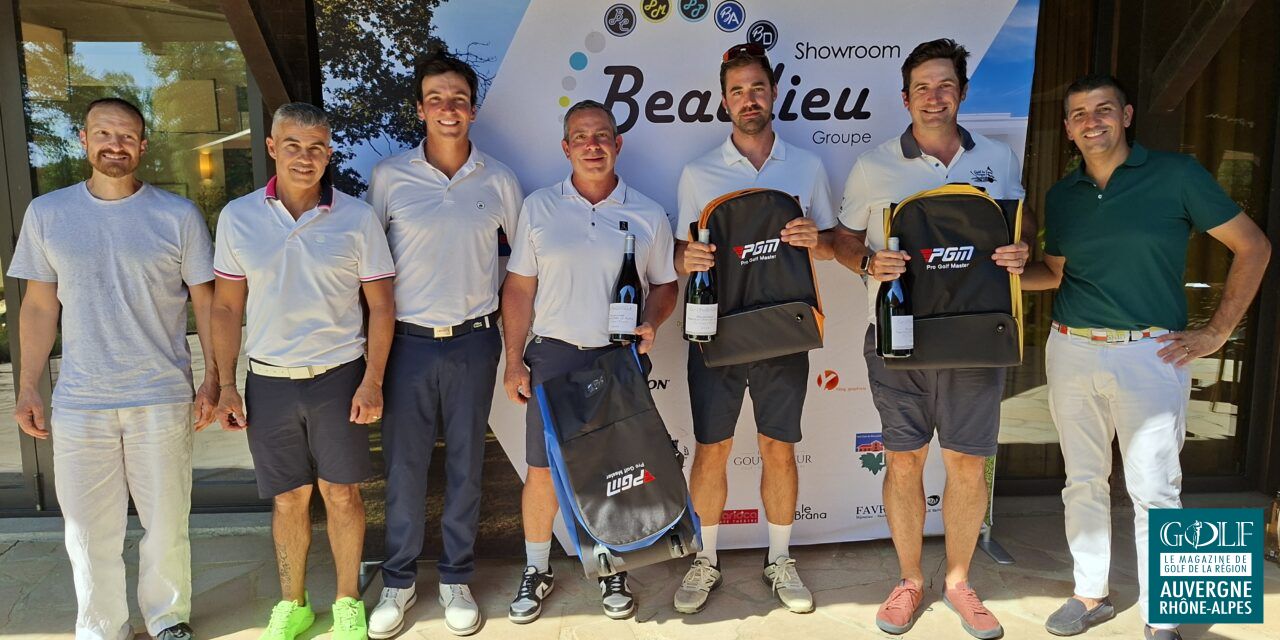 Pro-Am Beaulieu à La Bresse