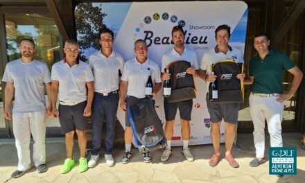 Pro-Am Beaulieu à La Bresse