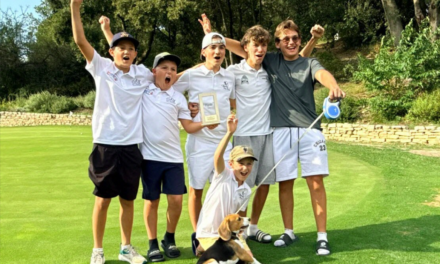 Les U16 des Chanalets grimpent en D3 !
