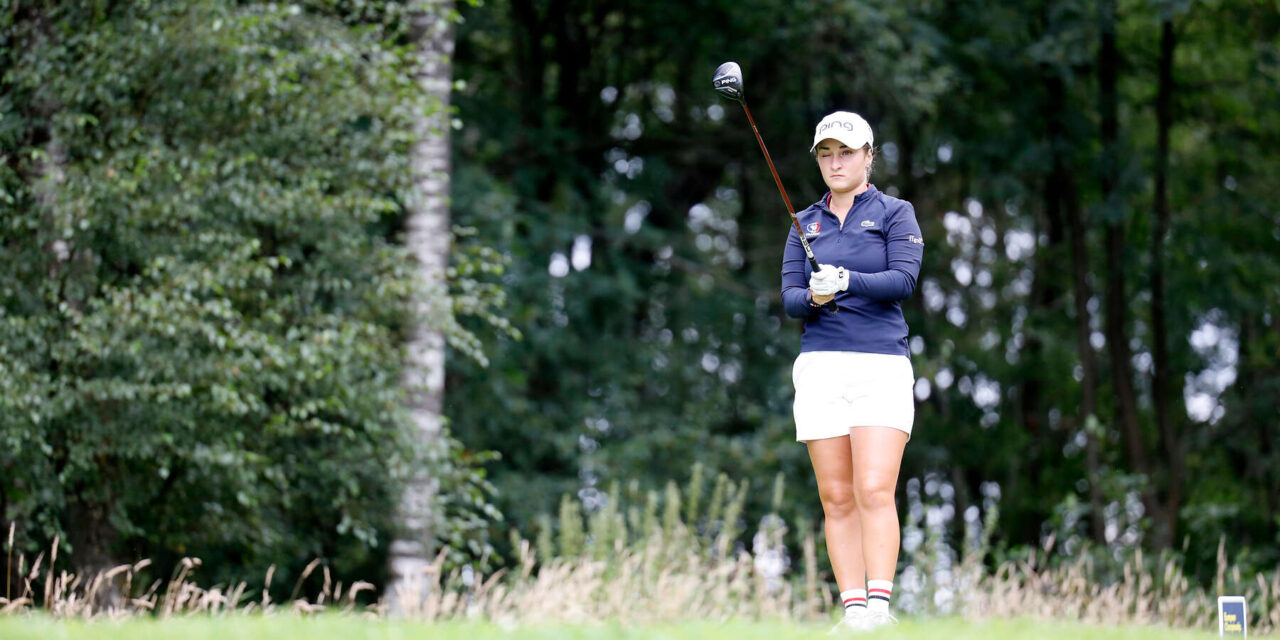 Championnat d&rsquo;Europe individuel Dames : Bretcheneff 4e, Bochaton 13e
