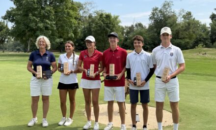 Grand Prix de La Bresse : les Red Gones sur le podium