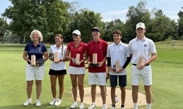 Grand Prix de La Bresse : les Red Gones sur le podium