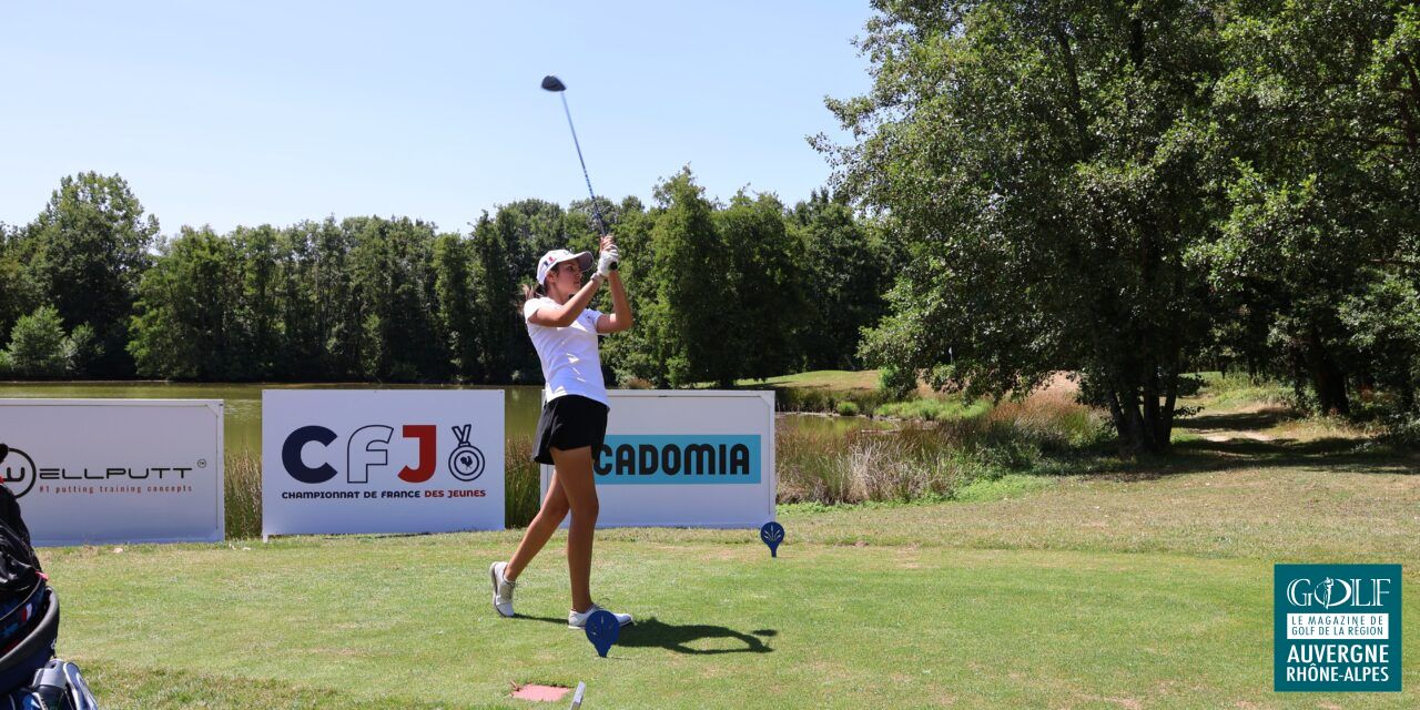 CFJ au Gouverneur : Morgane Da Eira s&rsquo;offre la qualif&rsquo; U14
