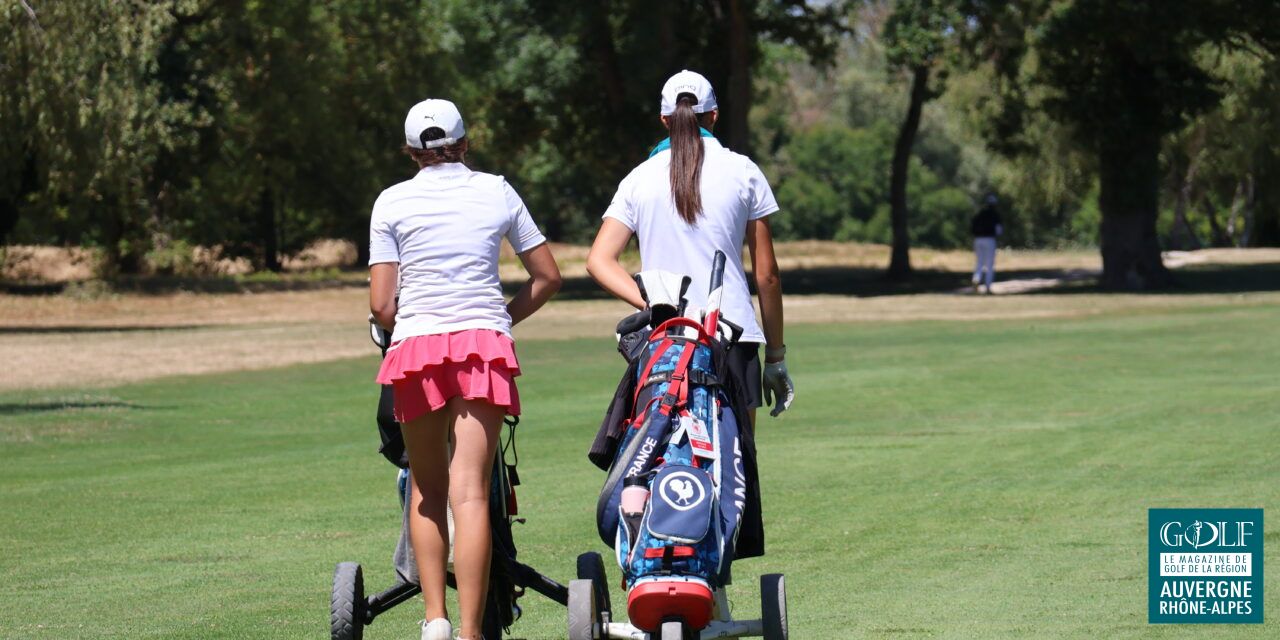Performer au golf avec son cœur !