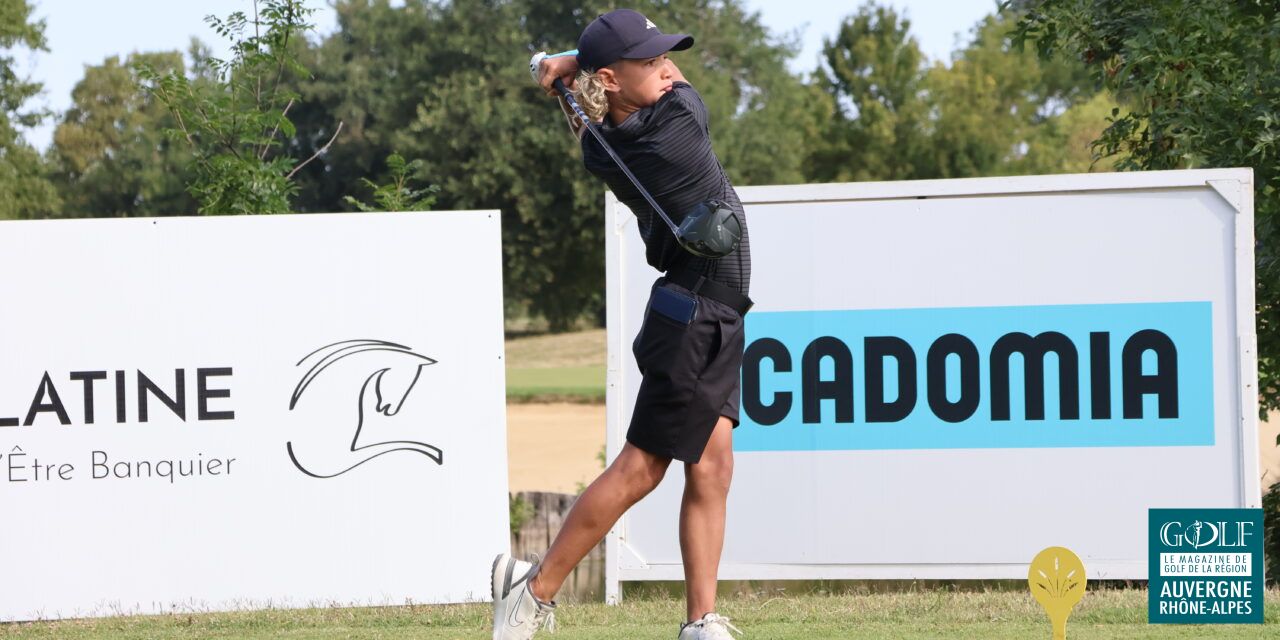 CFJ au Gouverneur : Cayssi Dunlop et Théophile Galle en demi-finale