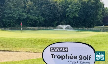Une édition record du Trophée Canal+ à Aix-les-Bains