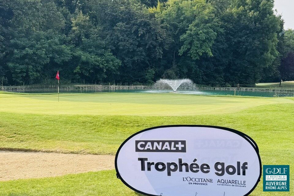 Une édition record du Trophée Canal+ à Aix-les-Bains