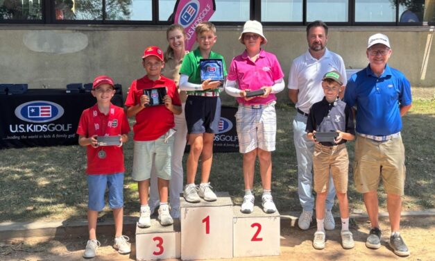 « Spring finale » Us Kids local Tour : une belle fête à Mionnay