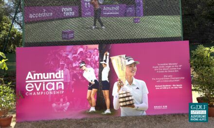 The Amundi Evian Championship, avec l’élite planétaire
