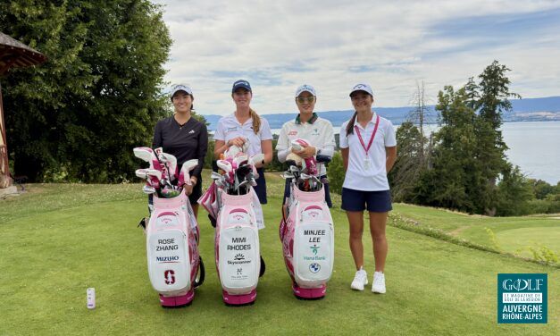 Amundi Evian Championship : une séance « Beat the Pro » Callaway