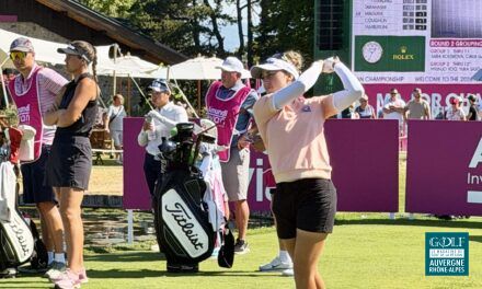 Amundi Evian Championship: Nadaud, la belle aventure recommence
