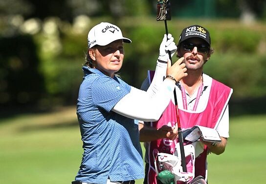Amundi Evian Championship: Delacour brille, Nadaud se place