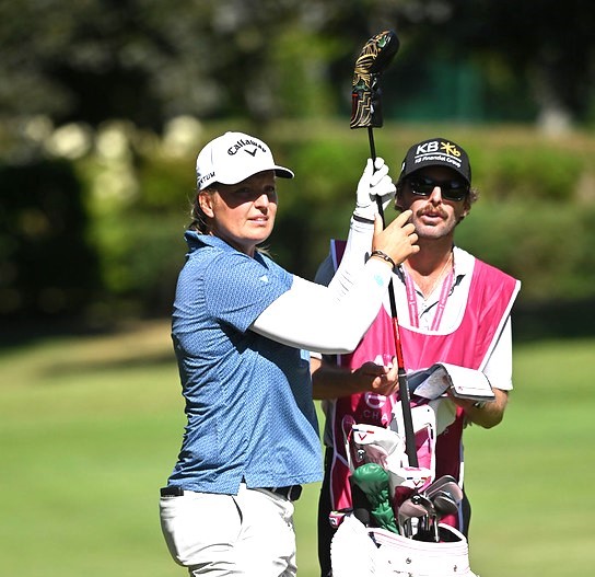 Amundi Evian Championship: Delacour brille, Nadaud se place