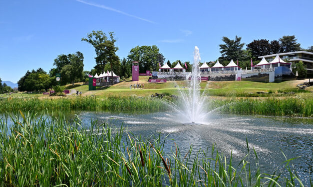 The Amundi Evian Championship, ce qu&rsquo;il faut savoir