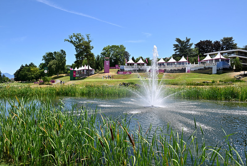 The Amundi Evian Championship, ce qu&rsquo;il faut savoir