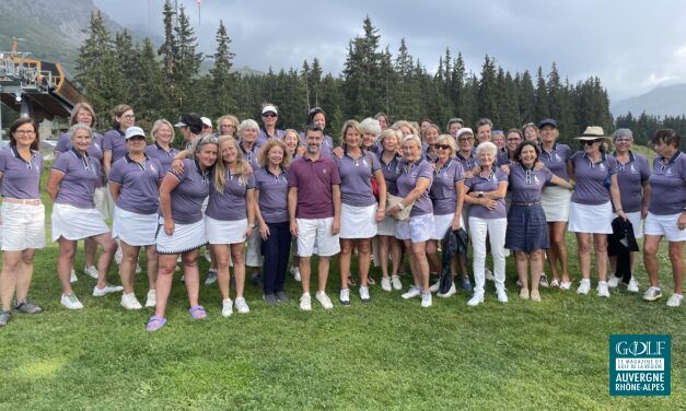 Une conviviale 30e Femina Cup à Méribel