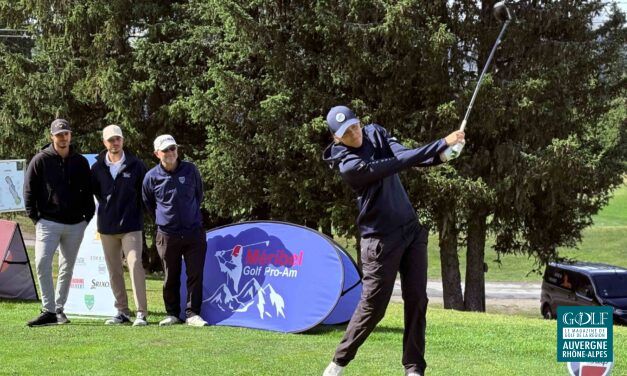 La 9e édition du Méribel Golf Pro-Am est lancée