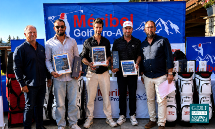 Méribel Golf Pro-Am, un rendez-vous de référence