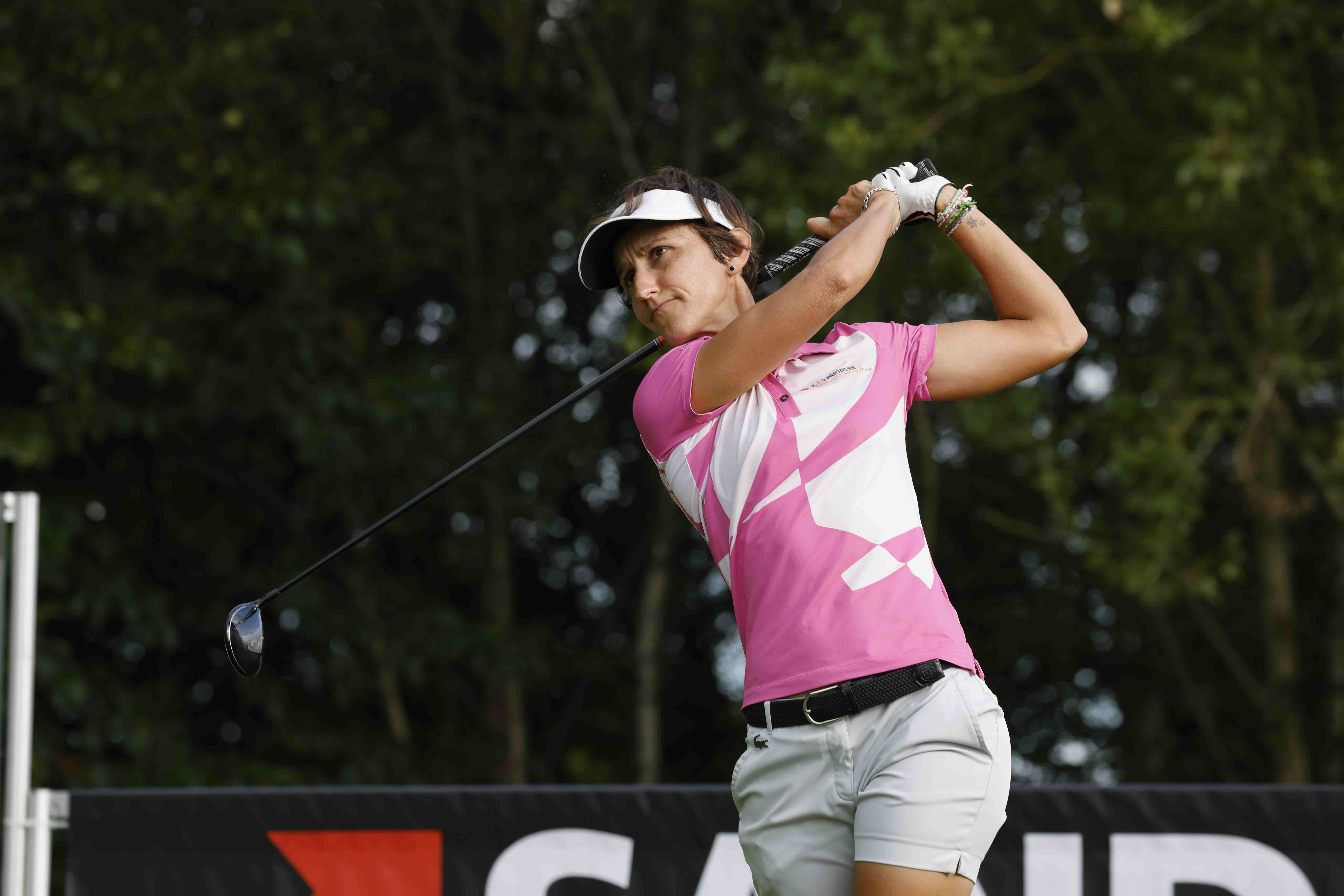 Lucie André toujours ambitieuse
