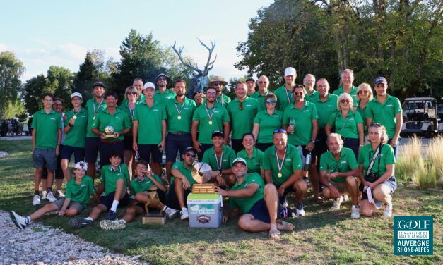 Championnat de l’Ain : Bourg-en-Bresse intraitable !