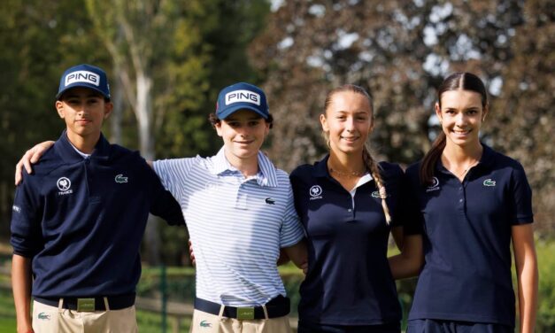 The Amundi Evian Juniors Cup de retour à l&rsquo;Evian Resort GC