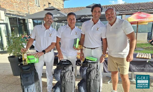 À La Sorelle, le Pro-Am des fidèles  