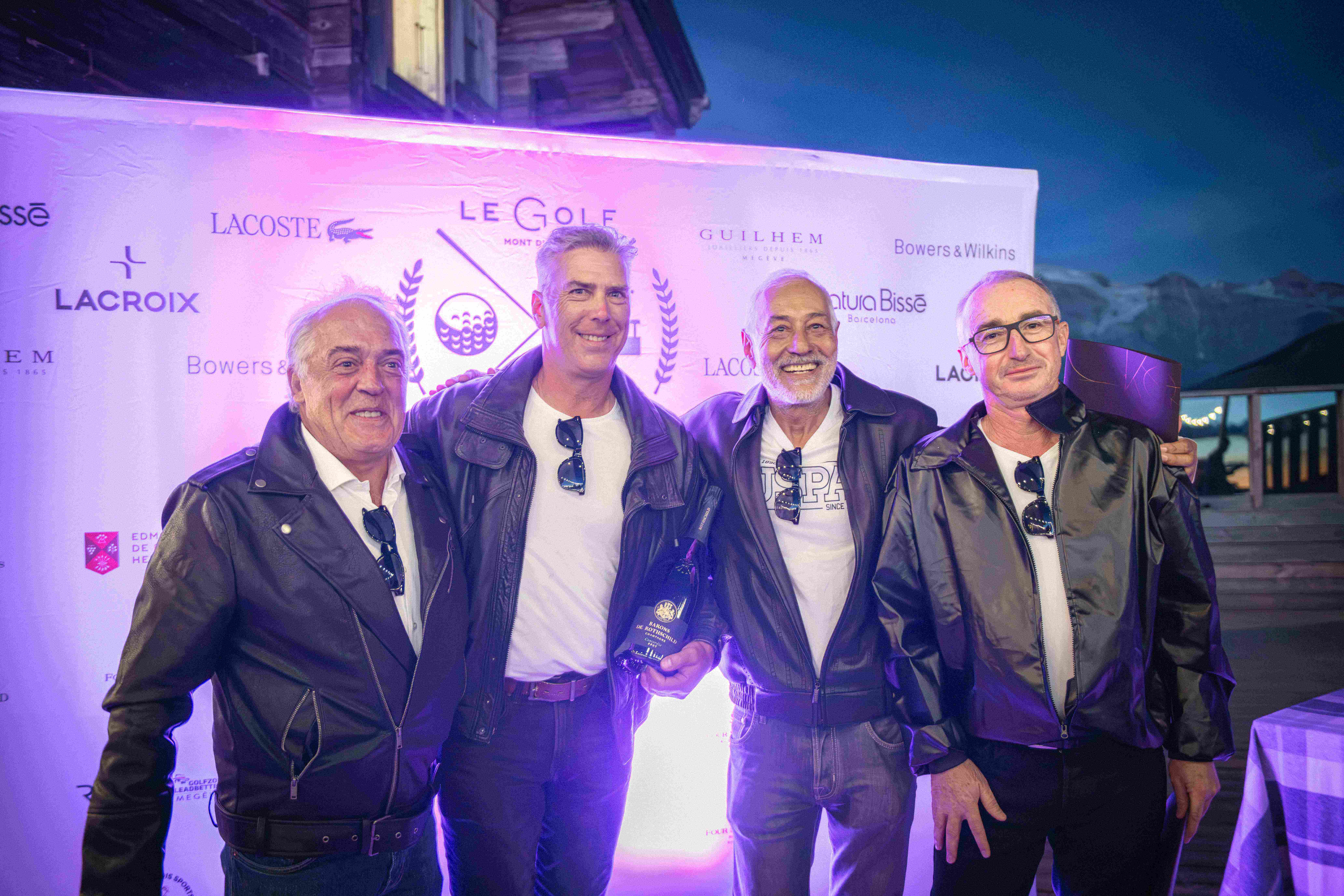 Pro-Am Four Seasons Resort Megève : « Un sublime cadeau ! »