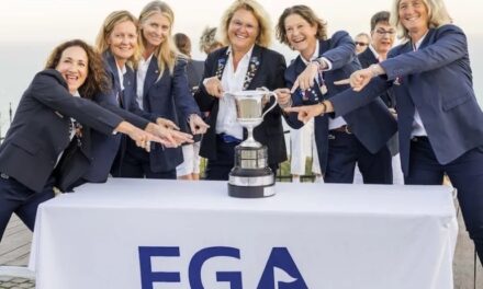 Championnat d’Europe seniors Dames : Jordane Court sacrée en équipe