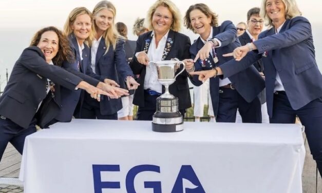 Championnat d’Europe seniors Dames : Jordane Court sacrée en équipe
